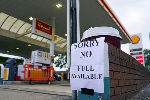 Khủng hoảng năng lượng châu Âu liệu có đưa Anh vào khủng hoảng kinh tế toàn diện?