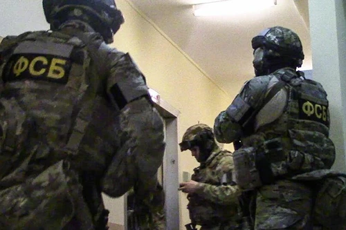 Nga bắt giữ 2 đối tượng âm mưu ám sát Tổng thống Belarus 