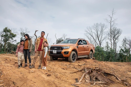 Ranger For Her 2021 - Cuộc đối thoại với người phụ nữ hiện đại