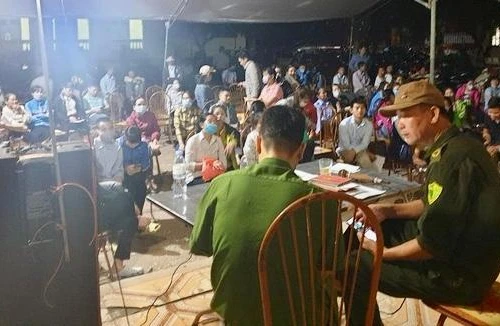 Công an Hà Nội vượt ‘mốc’ cấp 2 triệu hồ sơ căn cước công dân gắn chip