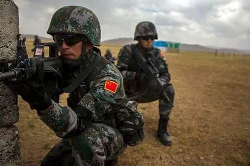 [ẢNH] Chuyên gia dự đoán cách Trung Quốc hiện diện tại Afghanistan sắp tới