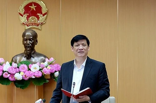 [Tin nhanh tối 26-3-2021] Bộ trưởng Bộ Y tế lo ngại đợt dịch Covid-19 thứ 4 có thể xuất hiện 