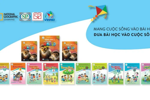 Sách giáo khoa Cánh Diều mang lại những kết quả bất ngờ trong dạy và học ở nhiều địa phương
