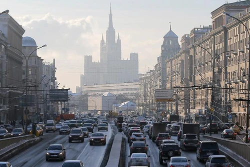 [ẢNH] Chuyên gia Mỹ giải thích vì sao các biện pháp trừng phạt Nga khó phát huy tác dụng