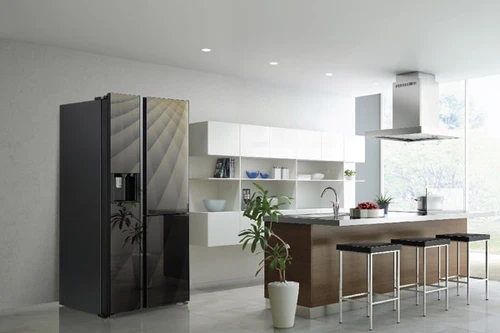 Đẳng cấp xứng tầm cho căn bếp hiện đại