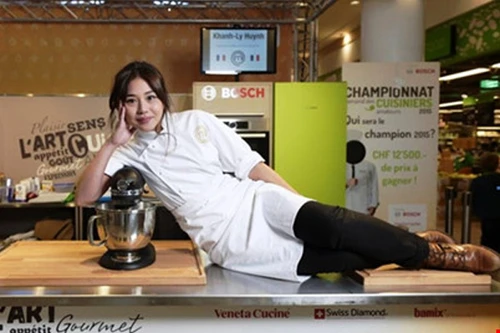 "Vua đầu bếp Pháp" gốc Việt ghé thăm Hà Nội