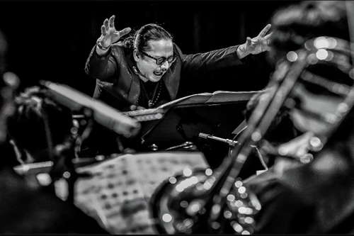 Các bức ảnh "ghi điểm" trong 30 năm đổi mới 