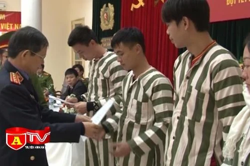 Những trường hợp đủ điều kiện xét đặc xá năm 2016