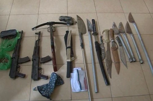 Lời khai của nhóm đối tượng bắn chết người tại phố Nguyễn Thị Định, Cầu Giấy