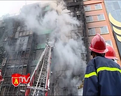 Nỗi đau tận cùng của những vụ hỏa hoạn