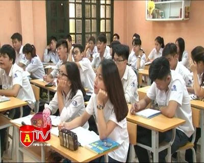 Nở rộ các trung tâm luyện thi trắc nghiệm