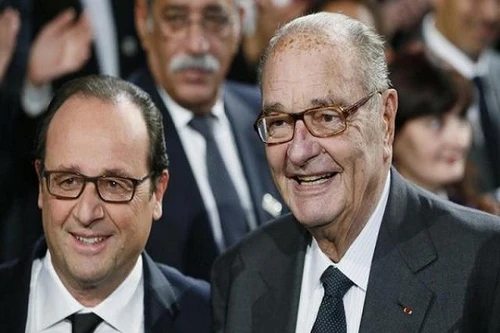 Vỡ lở chuyện Mỹ do thám 3 Tổng thống Pháp