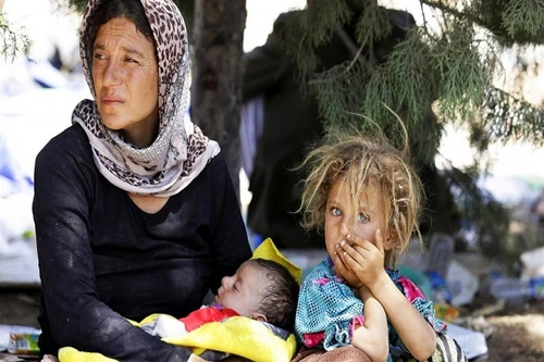 Nô lệ tình dục- phần thưởng gây sốc của IS trong thánh lễ Ramadan