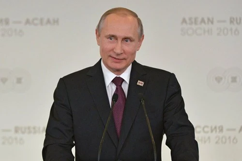 Nga đề xuất lập vùng hợp tác từ Đại Tây Dương tới Thái Bình Dương