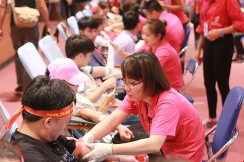 Hành trình đỏ 2016 hoàn thành sứ mệnh kết nối dòng máu Việt