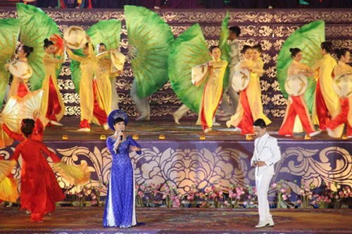 Công bố nhiều chương trình nghệ thuật trong Festival Huế 2016