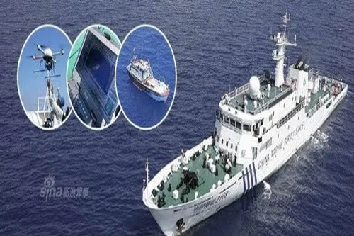 Trung Quốc đưa máy bay không người lái ra Biển Đông
