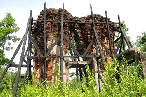 Những chuyện kỳ lạ về kho vàng của người Chăm