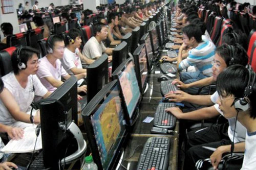 Quản lý người dùng Internet bằng phần mềm CSM 