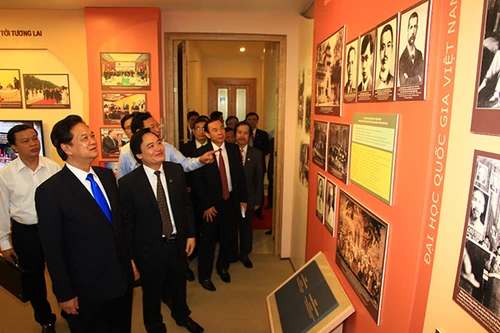 Thủ tướng giao 5 nhiệm vụ trọng tâm cho các trường đại học