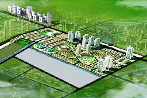 Điều chỉnh quy hoạch chi tiết khu đô thị mới Kiến Hưng