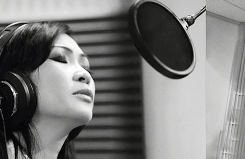 Ca sĩ Phương Thanh: Thi hát trượt chỉ vì…mê đá bóng