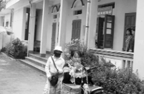 Vào căn buồng hạnh phúc 