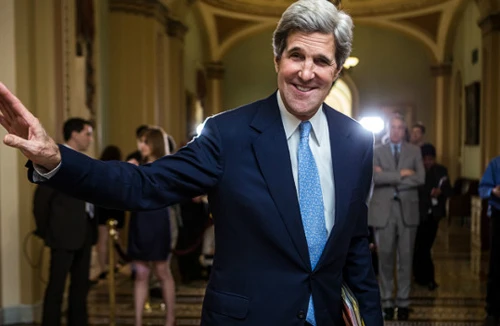 Ông John Kerry sẽ là Ngoại trưởng Mỹ 