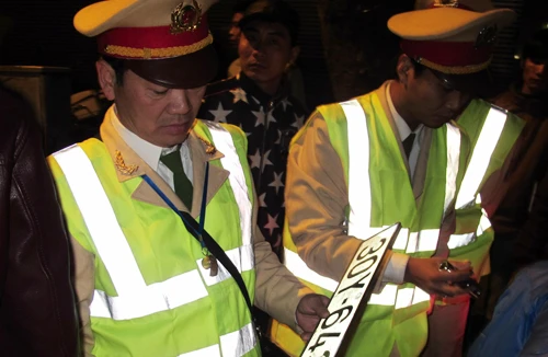 Siết chặt khâu quản lý