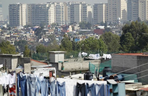 Đói nghèo từ bất bình đẳng