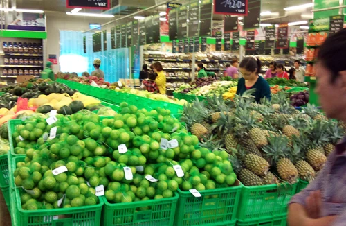 Lo ngay ngáy trước tập đoàn bán lẻ nước ngoài 