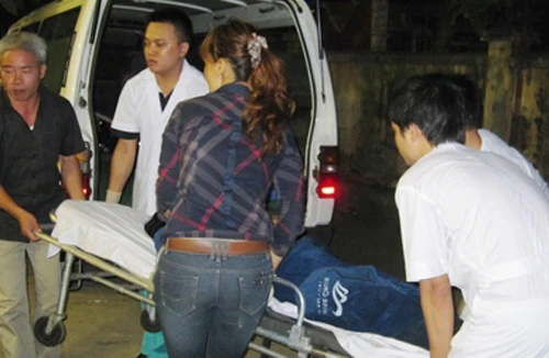 Va chạm tàu biển, 5 người nước ngoài tử nạn 