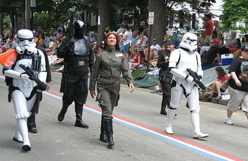 “Star Wars” tái xuất 