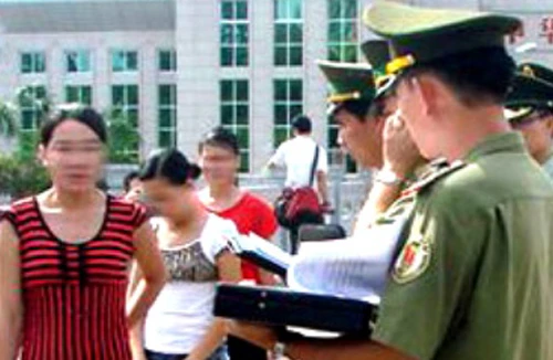 Phổ biến pháp luật về phòng, chống mua bán người 