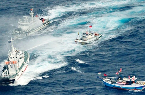 Đông Bắ́c Á có “êm ả̉” trong năm mớ́i?