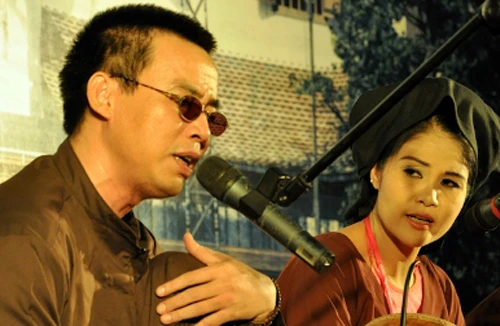 NSƯT Thanh Ngoan: Dựng xẩm sao cho thật đời 