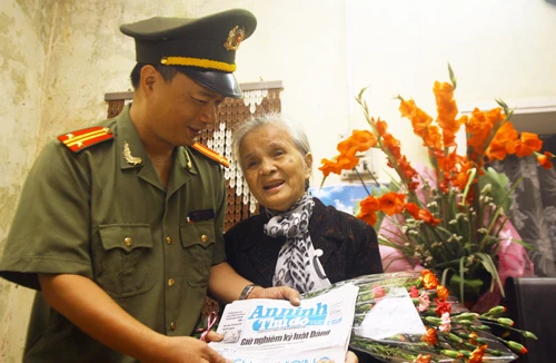 Để các em có cuộc sống tốt hơn 