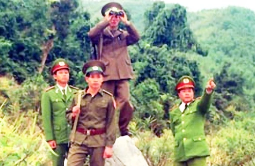 Hiệp đồng tác chiến, giữ vững ANTT 