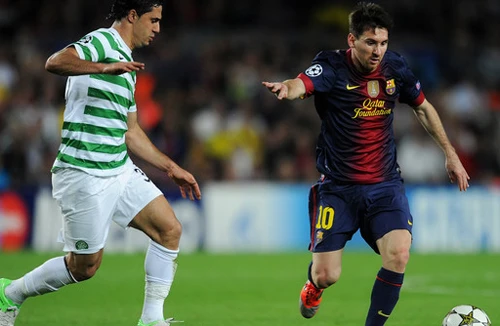 Lượt trận thứ 4 vòng bảng Champions League: Đi săn vé sớm 