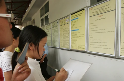 Tuyển dụng từ chối - đào tạo cứ “nhồi”