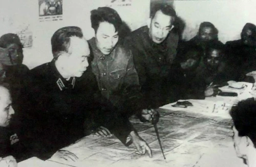 Đại tướng Võ Nguyên Giáp và câu hỏi bất ngờ 