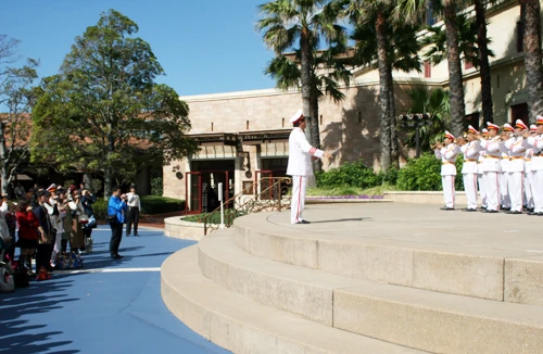 Rộn rã những thanh âm 