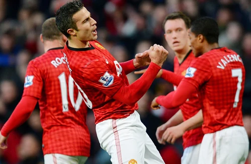 “Bầy thiên nga” - quà Giáng sinh cho “Quỷ đỏ” 