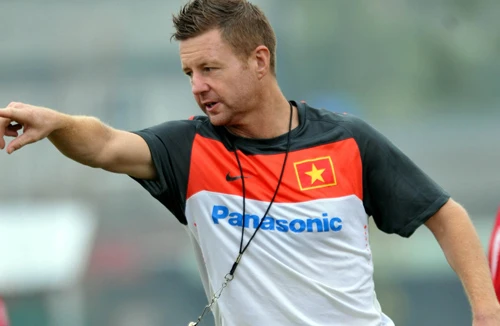 “Nạp” năng lượng cho cầu thủ