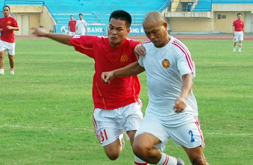 Thắt chặt tình đoàn kết 