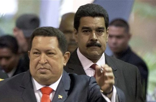 Tổng thống Hugo Chavez chuyển giao quyền điều hành kinh tế 