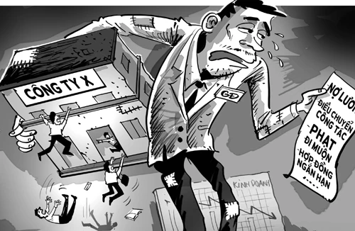 Những “chiêu” ép nhân viên nghỉ việc