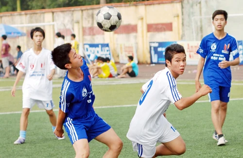 Ngày của “cơn mưa” bàn thắng