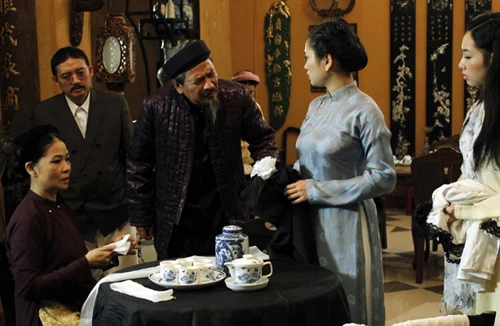 Những tác phẩm văn học “kinh điển” lên… phim