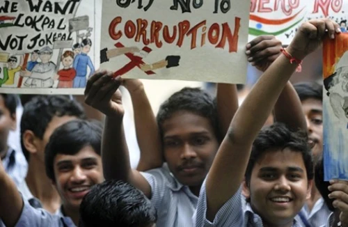 Sáng kiến chống tham nhũng